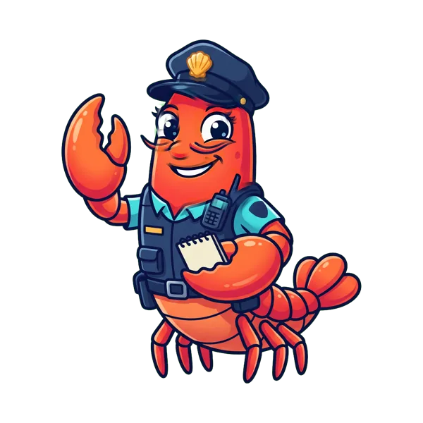 Sergeant Clawdia smug