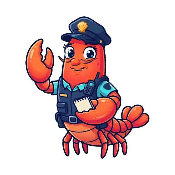 Sergeant Clawdia worried