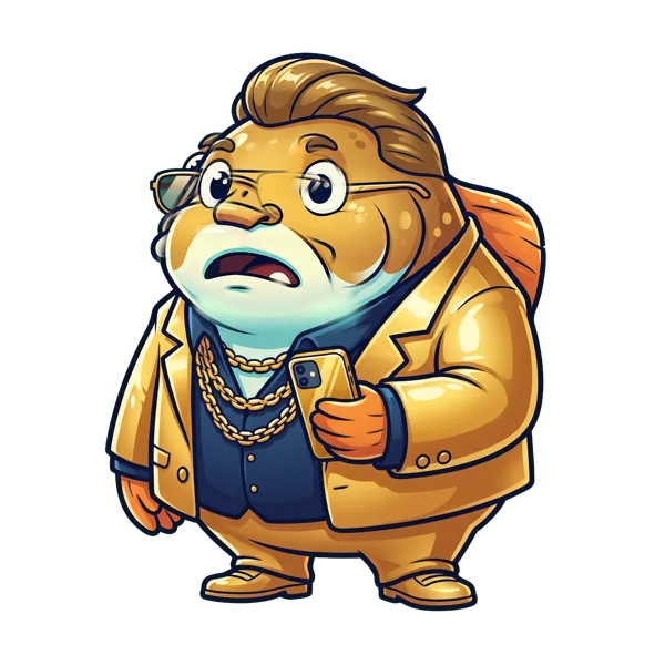 Goldie Grouper shocked