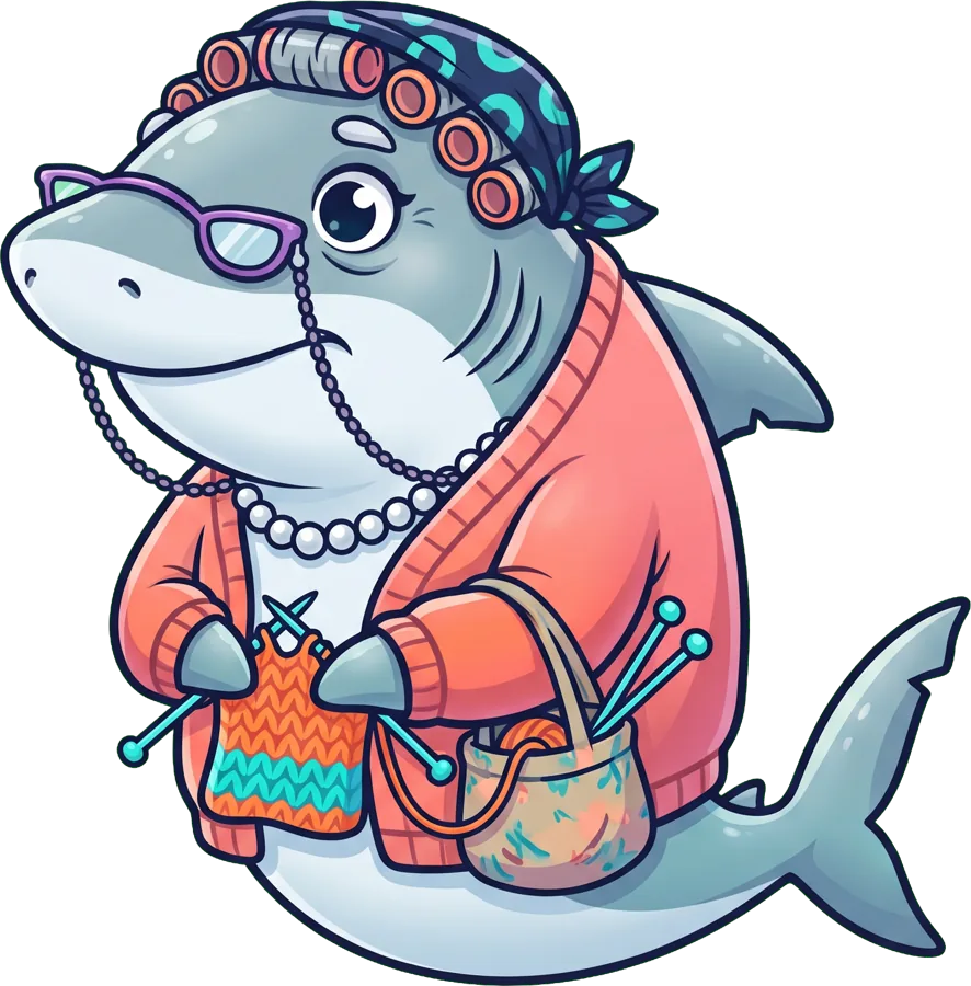 Mama Sharkley