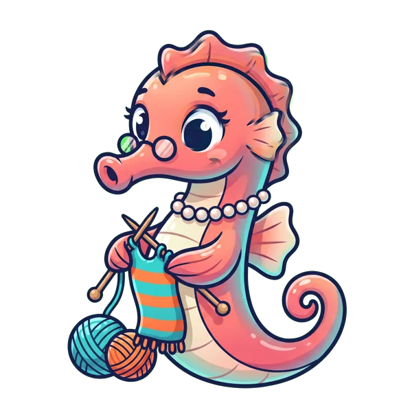 Nana Coral happy
