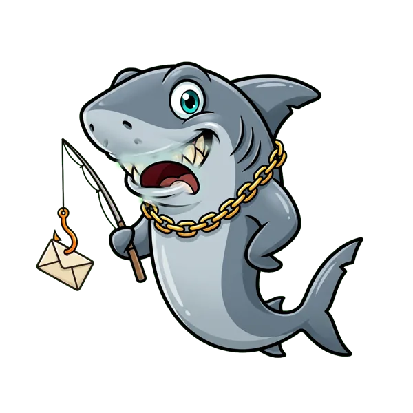 Sharkley shocked