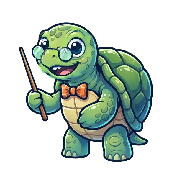 Professor Shelldon happy