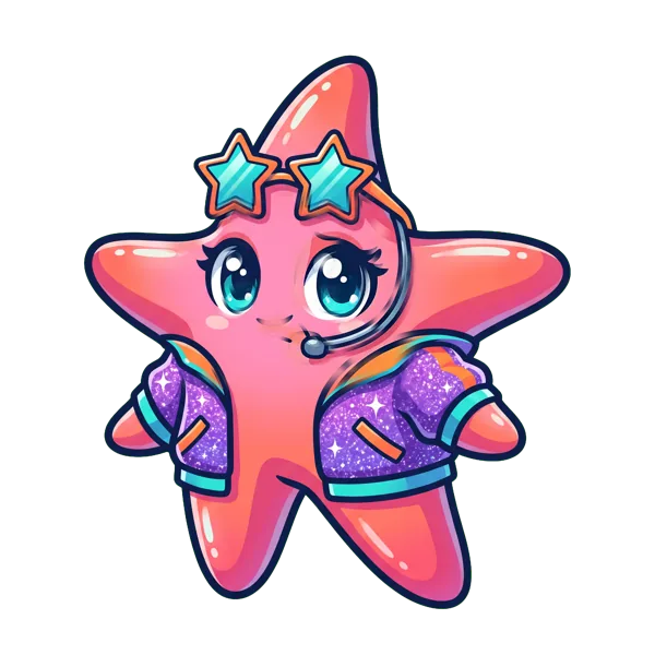 Starla worried