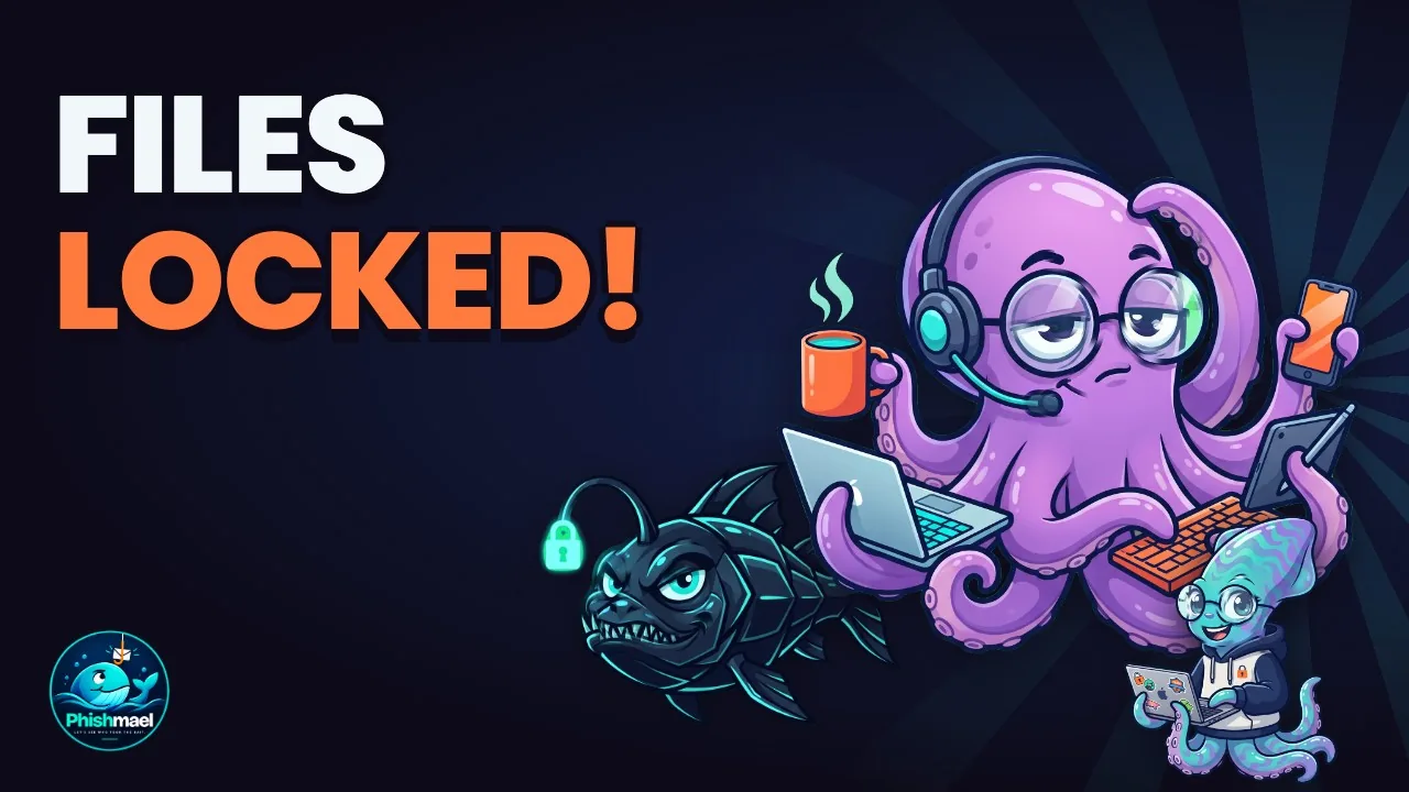 Hold the Reef to Ransom