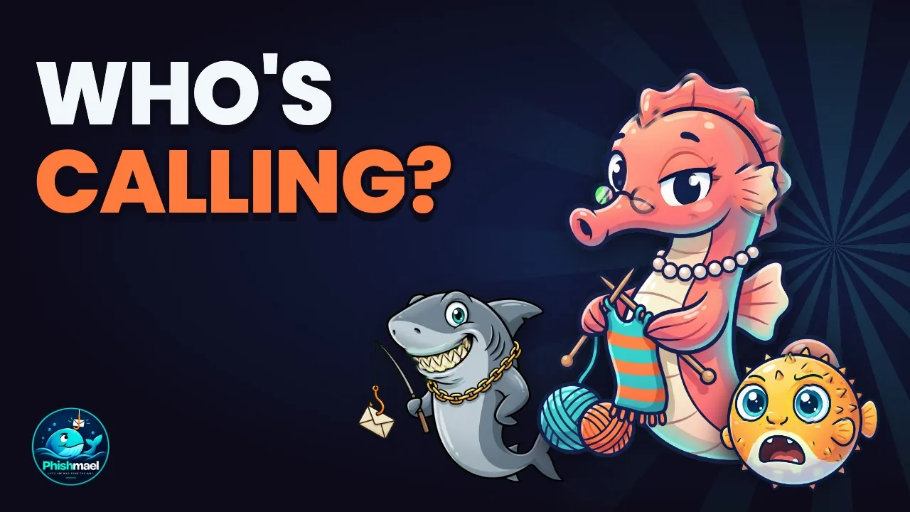 Ring Ring! Who's Really There?