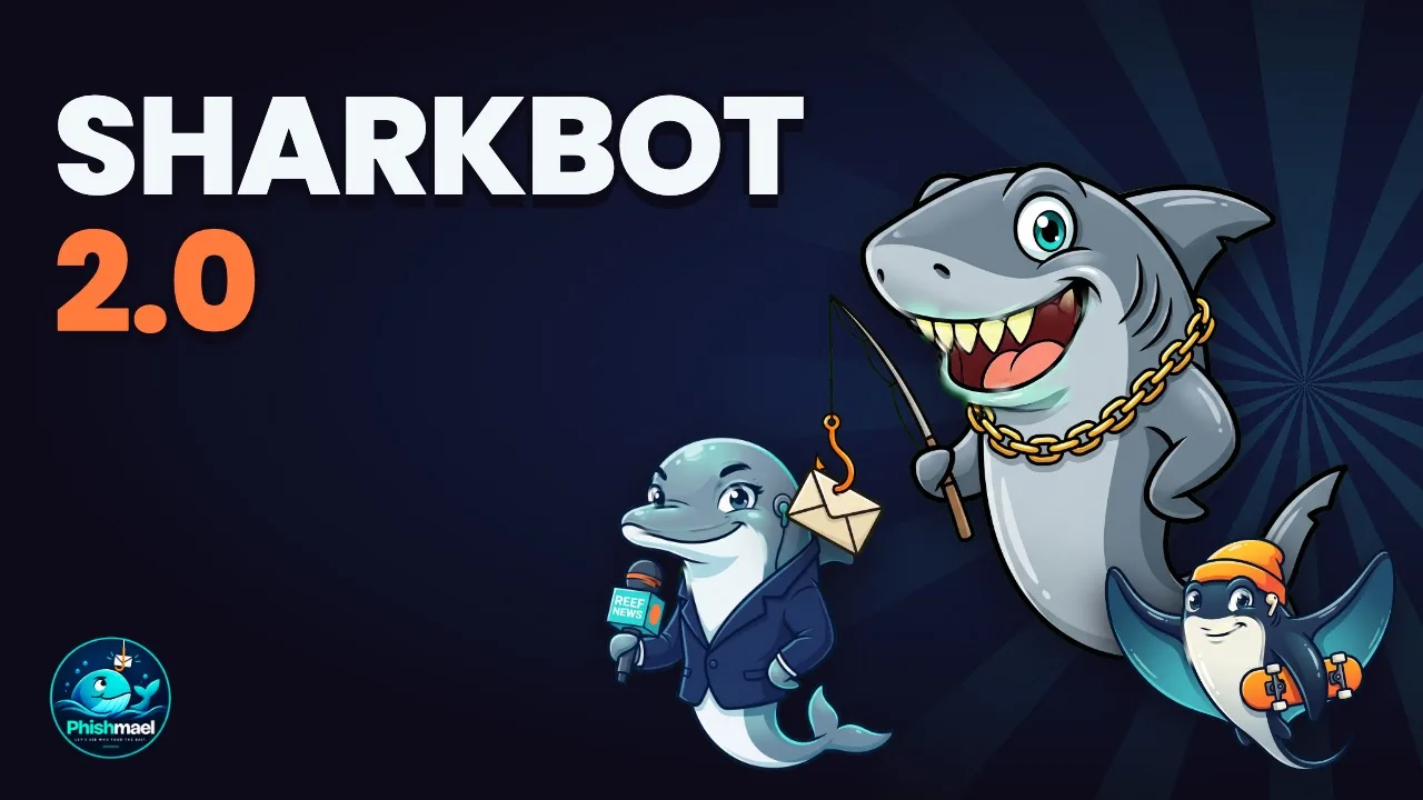 SharkBot Gets an Upgrade