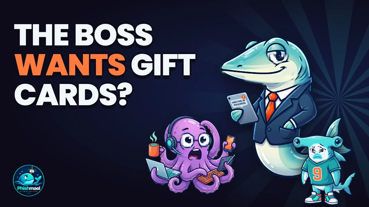 Urgent Request from the CEO